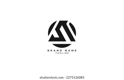 BSN, SNB, BN, NB, Resumen diseño inicial de logotipo en letra monograma
