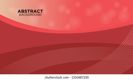 bstract background design. gradient with geometric lines and light effect. Motion minimal concept. Vector illustration. - Vector