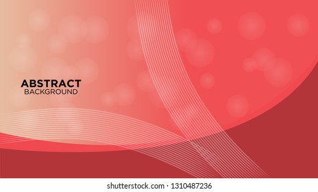 bstract background design. gradient with geometric lines and light effect. Motion minimal concept. Vector illustration. - Vector