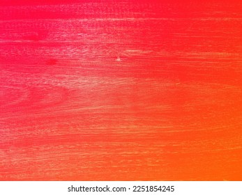 fondo abstracto en un pantano de contrachapado de gradiente naranja
