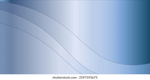 bstract blue background. Modern simple blue geometric design. Minimal shapes. Suit for booklet, brochure, banner, poster, website, flyer, cover, corporate, backdrop. Vector illustration