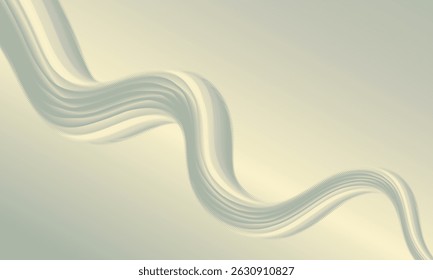 bstract Fluid Motion: A vibrant and dynamic visual spectacle, where fluid lines and gradients intertwine to create a captivating artistic expression. The warm color palette evokes energy and flow.