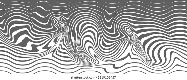 bstract geometric pattern art vector illustration.
