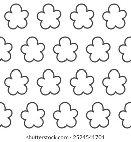 bstract Graphic Geometric Seamless Swatch Pattern Background. Tapete Design Print. Textile Stoff Print Swatch nahtlose Textur. Symbol für geometrisches Formelement Einzeln auf dem Hintergrund. Nahtlose Kunst