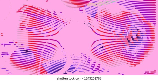 bstract vector background-Dot Graphics