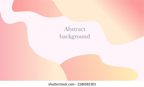 bstract wave background vector illustration can be used as wallpaper, for web design etc.