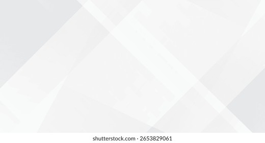 bstract white and gray background. smooth abstract background, blurred pattern. Light pale vector background. Abstract pale geometric pattern eps 10