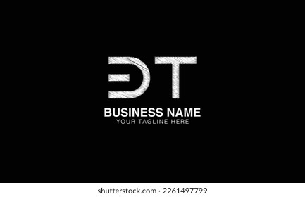 BT initial logo | initial based abstract modern minimal creative logo, vector template image. luxury logotype logo, real estate homie logo. typography. initials.