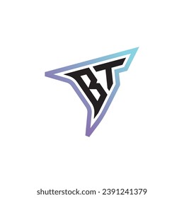 Coole Logobegleitung oder Logo für Gaming als inspirierendes Konzept-Design