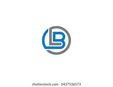 Diseño de logotipo de la letra BT con plantilla de icono de vector moderno creativo