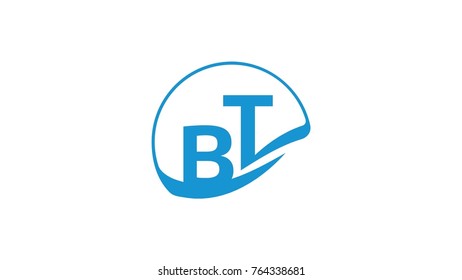 BT Logo in blue circle