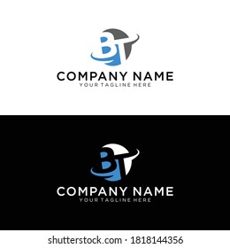 El logotipo de BT se puede utilizar para la compañía, el icono y otros.