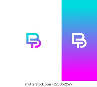 bt, tb Letter Logo Vector Template Abstraktes Monogramm Symbol . Für Business Sports, Technologie, Mode, Digital- und künftiges kreatives Logo verwendbar
