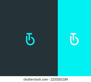 BT, TB Letter Logo Vector Template Abstract Monogram Symbol . Usable for Business sport, technology, fashion, digital And future creative logo