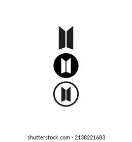 Bts  Army Icon Set Illustration