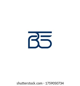 bts design logo vector icon