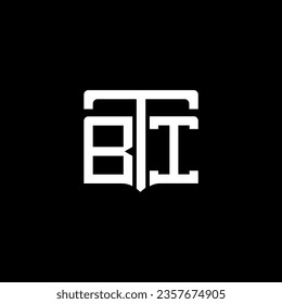 BTT abstraktes Monogramm Logo-Design. BTT-Monogramm, minimalistisch, Dreieck, Hexagon, einzigartiges, modernes, abstraktes Logo-Design
