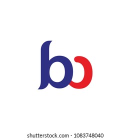  bu letter logo
