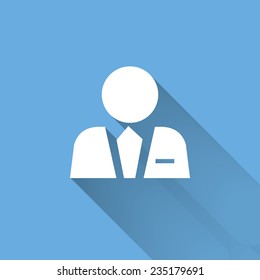 buainessman icon
