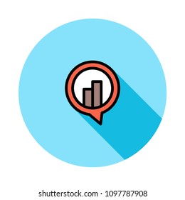 bubble analytic graph 