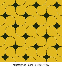 Bubble art pattern background.Vector illustration.
