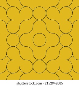Bubble art pattern background.Vector illustration.