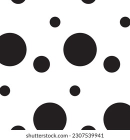 bubble background vector template illustration logo design