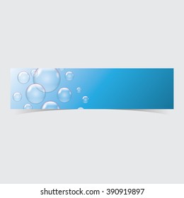 Bubble Banners Stock Vector (Royalty Free) 390919897 | Shutterstock