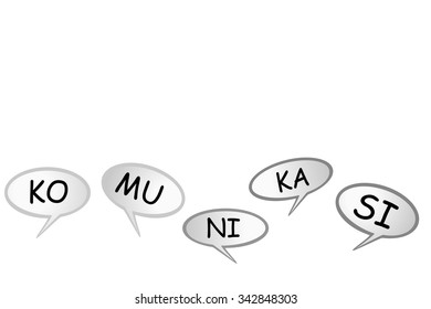Bubble Chat - Communication in Indonesian
