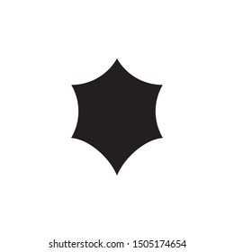 Bubble, chat icon. Simple glyph, flat vector of chat bubble icons for ui and ux, website or mobile application