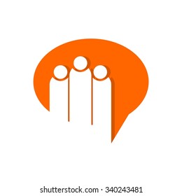 Bubble Chat, People Chat Community