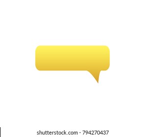 Bubble chat talk