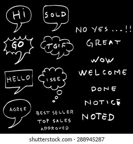 Bubble Chat and Text  
