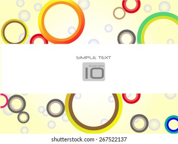 bubble color ball