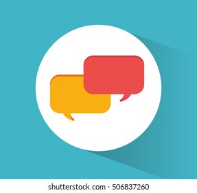 Bubble and communication design