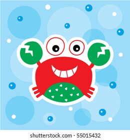 bubble crab
