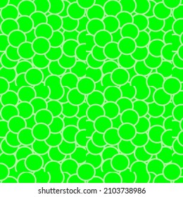 A bubble design can be used for fashion purposes such as dab clothes can also be used as a backdrop or decoration wall and also becomes a pattern of home décor.