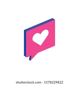 Bubble design, Digital technology communication social media internet and web theme Vector illustration