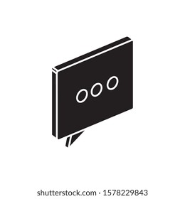 Bubble design, Digital technology communication social media internet and web theme Vector illustration