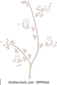 Bubble Flower Tree