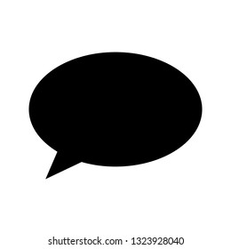 bubble glyph icon