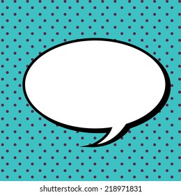 bubble graphic design , vector illustration