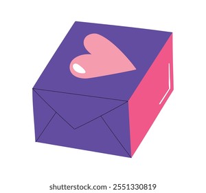 bubble gum candy pack icon isolated