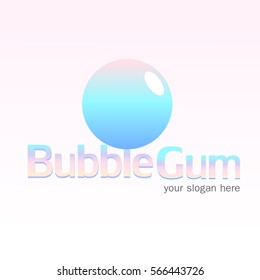 Bubble Gum logo