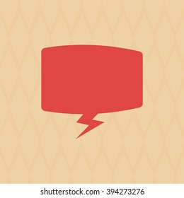 bubble icon design