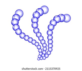 bubble icon vector illustration design template 