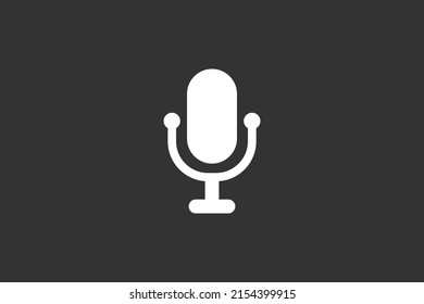 bubble icon vector modern style.