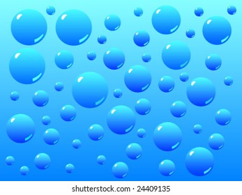bubble illustration