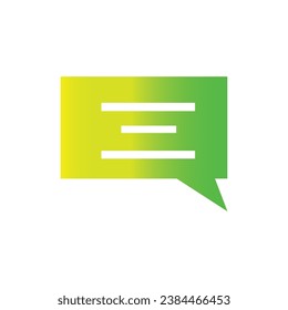 logotipo de burbuja e imágenes de símbolos