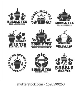 Bubble Milk Tea Cold And Refreshing